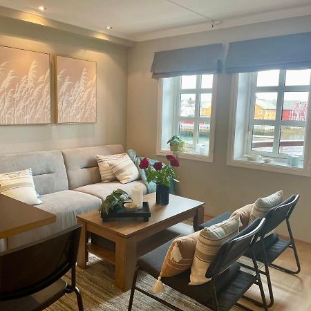 Svolvaer Harbour Sea View Apt Екстер'єр фото