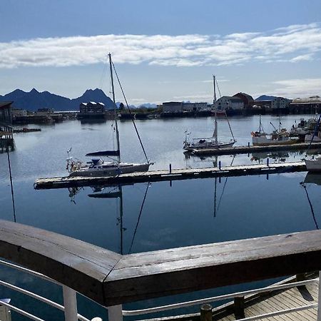 Svolvaer Harbour Sea View Apt Екстер'єр фото