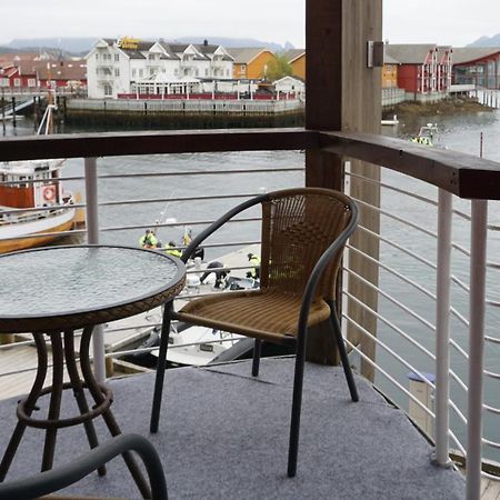 Svolvaer Harbour Sea View Apt Екстер'єр фото