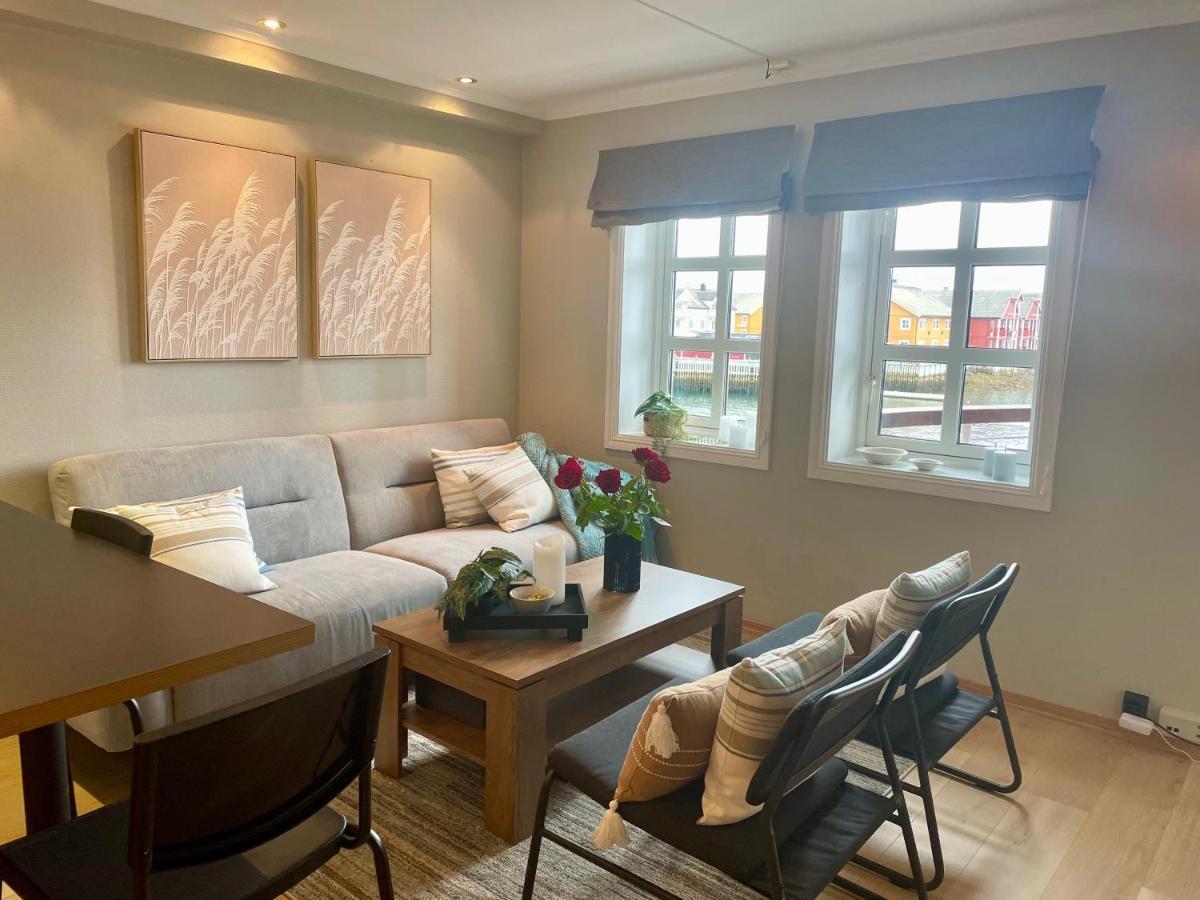 Svolvaer Harbour Sea View Apt Екстер'єр фото