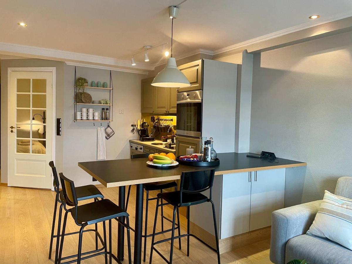Svolvaer Harbour Sea View Apt Екстер'єр фото