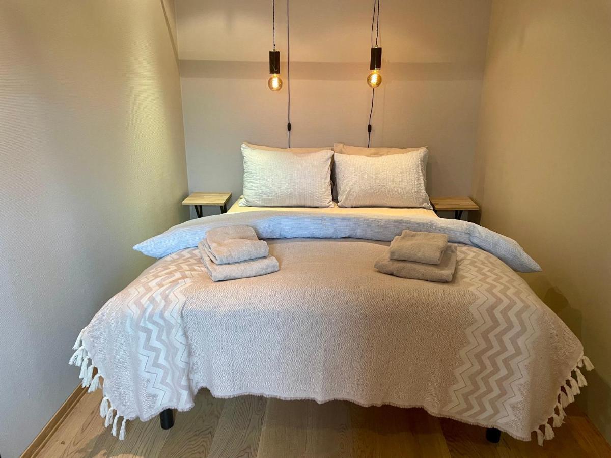 Svolvaer Harbour Sea View Apt Екстер'єр фото